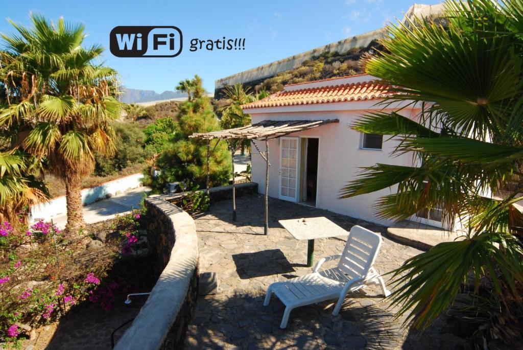 Bungalows & Apartamentos Morani Puerto De Naos Cameră foto
