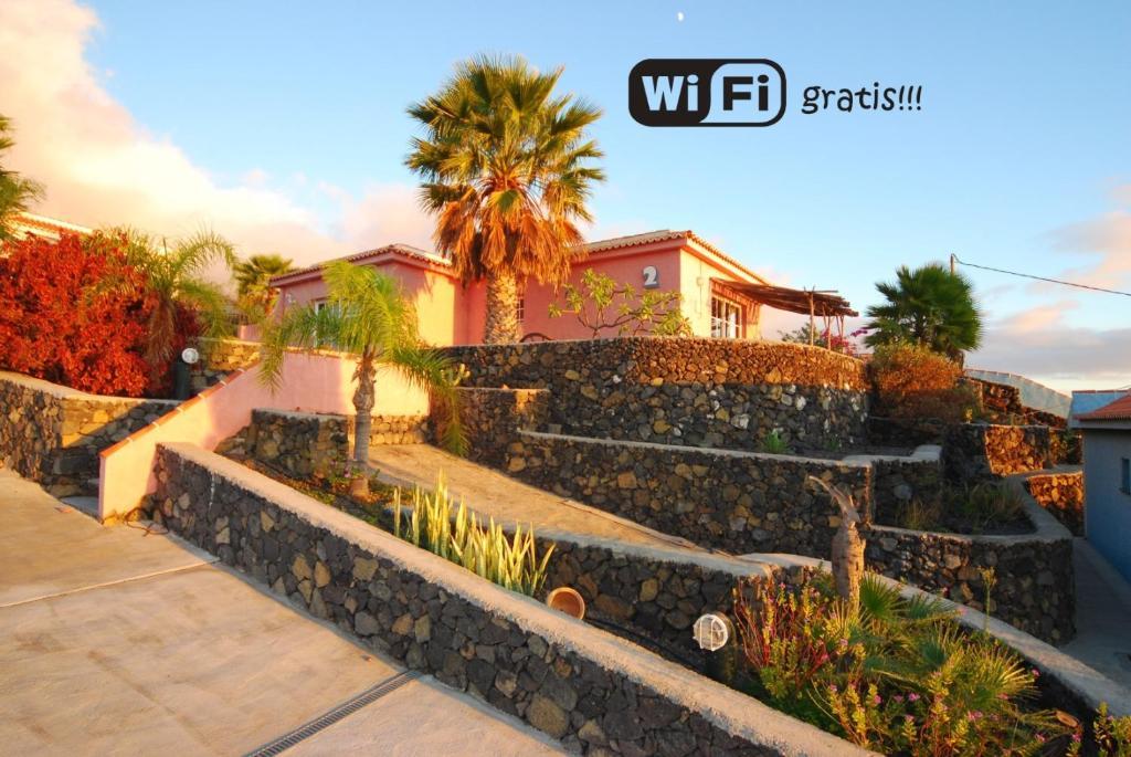 Bungalows & Apartamentos Morani Puerto De Naos Cameră foto