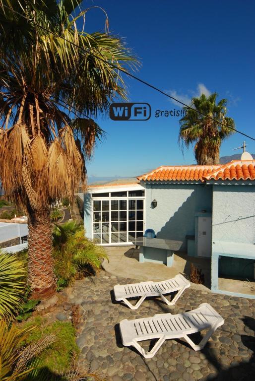Bungalows & Apartamentos Morani Puerto De Naos Cameră foto