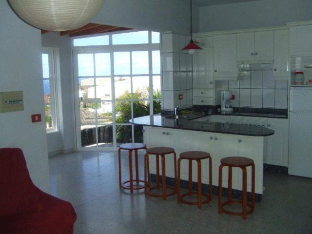 Bungalows & Apartamentos Morani Puerto De Naos Exterior foto