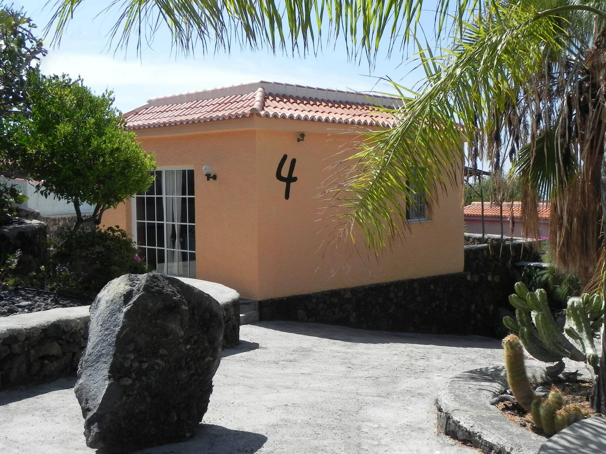 Bungalows & Apartamentos Morani Puerto De Naos Exterior foto